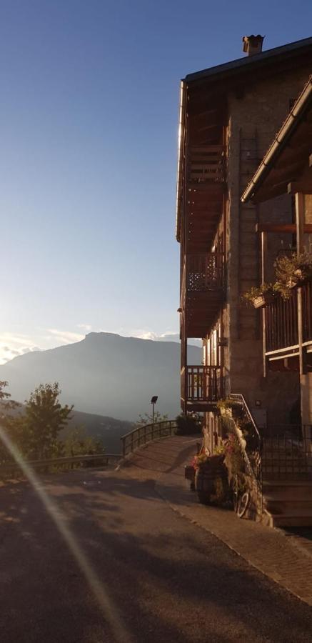 Appartamenti Camere Masi Brenta Rovereto  Exterior photo